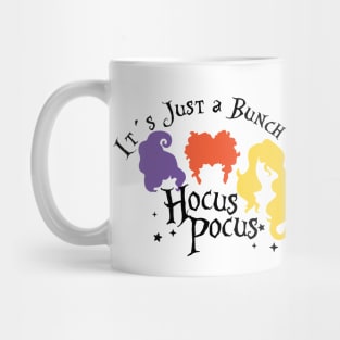 Just a Bunch of Hocus Pocus Mug